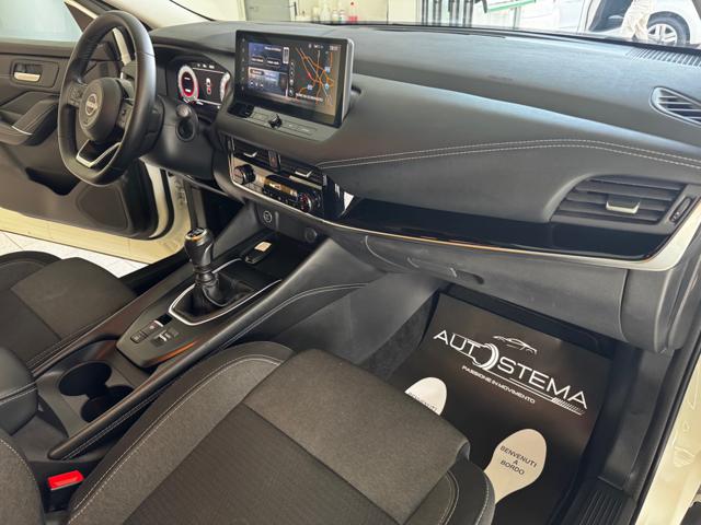 NISSAN Qashqai usata, con Climatizzatore