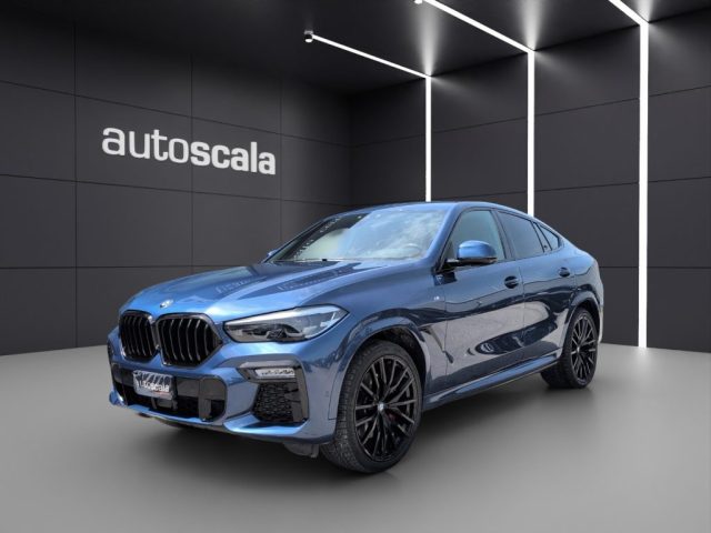 BMW X6 usata, con ABS
