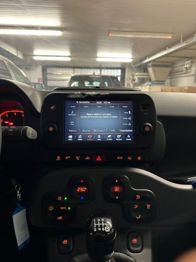 FIAT Panda usata, con Climatizzatore