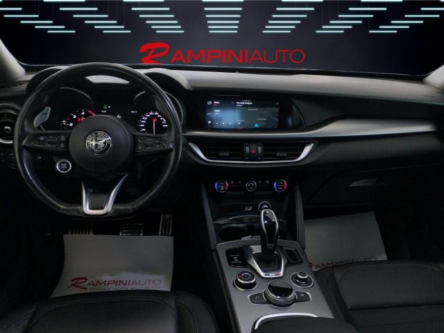 ALFA ROMEO Stelvio usata 13