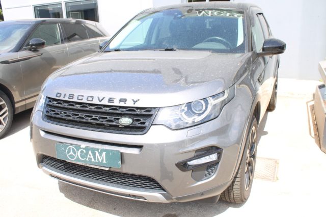 LAND ROVER Discovery usata, con ABS