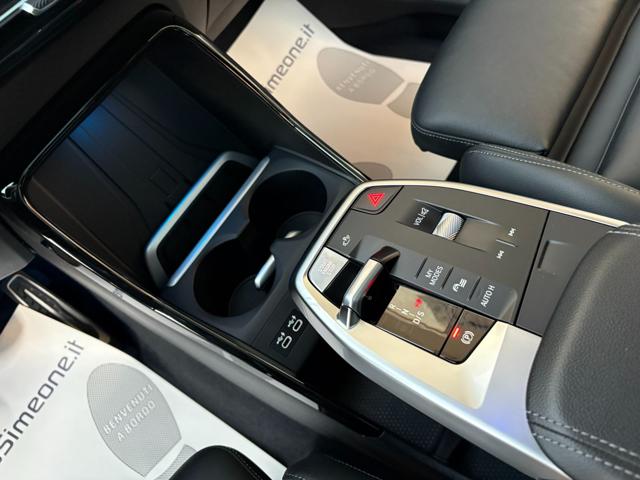 BMW 218 usata, con Park Distance Control