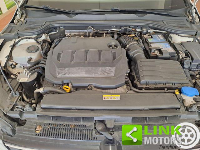 VOLKSWAGEN Golf usata, con Filtro antiparticolato