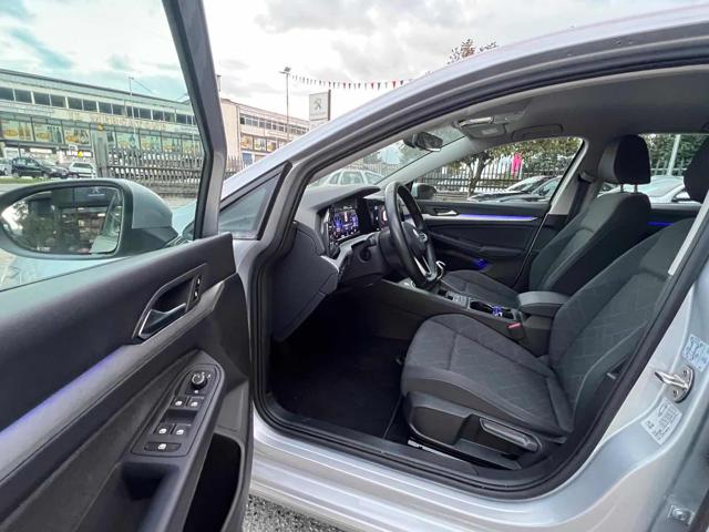 VOLKSWAGEN Golf usata, con Servosterzo