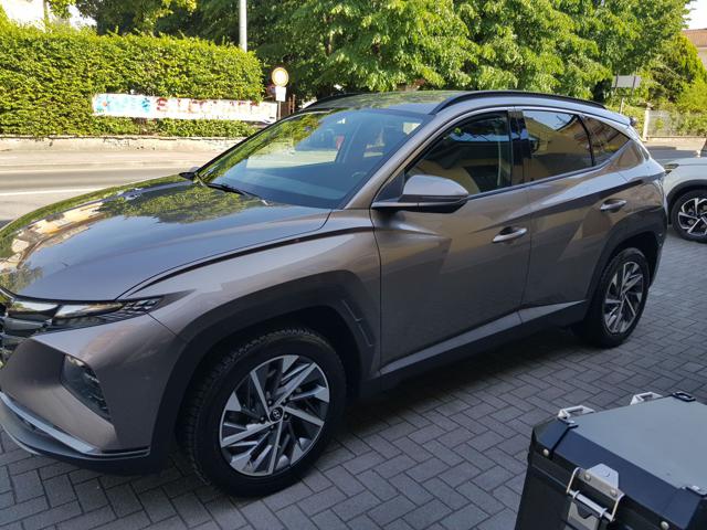 HYUNDAI Tucson usata, con Airbag laterali