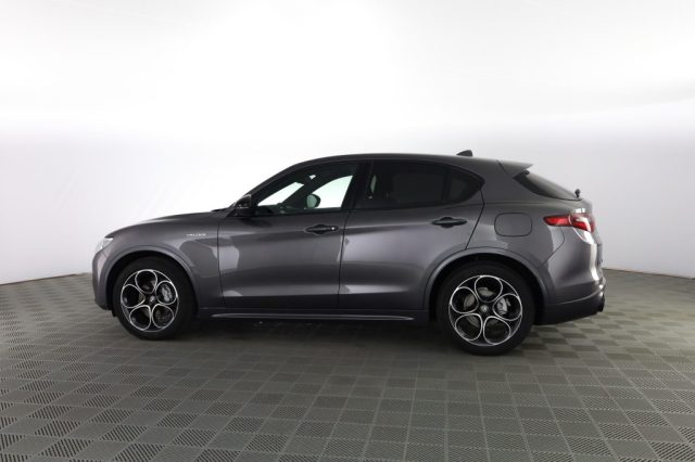 ALFA ROMEO Stelvio usata 5
