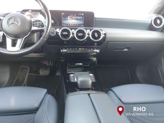 MERCEDES-BENZ A 250 usata, con Sedile posteriore sdoppiato