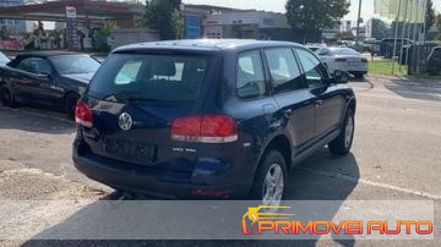 VOLKSWAGEN Touareg usata, con Chiusura centralizzata