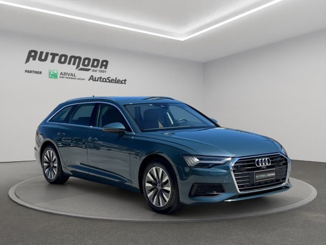AUDI A6 usata, con Airbag laterali