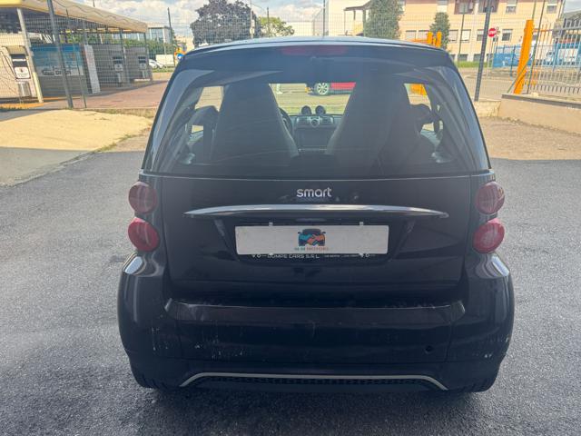 SMART ForTwo usata, con Cerchi in lega