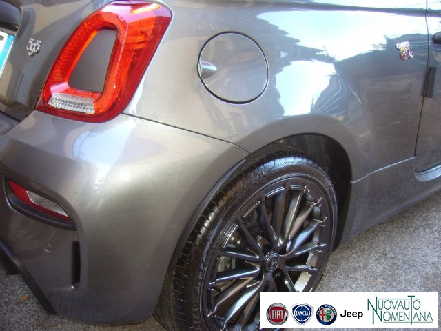 ABARTH 595 Turismo usata, con Controllo trazione