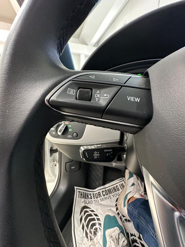 AUDI A4 allroad usata, con Leve al volante