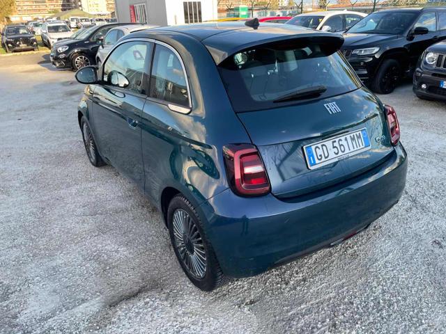 FIAT 500e usata, con Alzacristalli elettrici