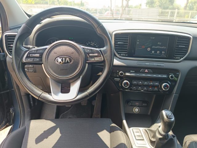 KIA Sportage usata, con Chiusura centralizzata