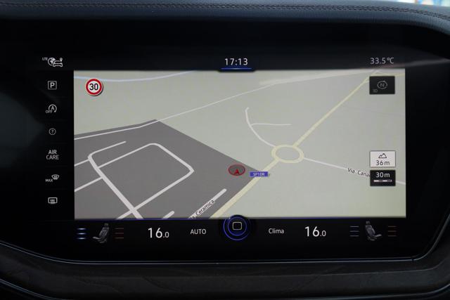 VOLKSWAGEN Touareg usata, con Luci diurne LED