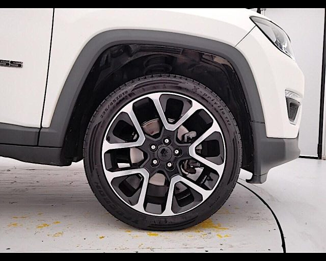 JEEP Compass usata, con Adaptive Cruise Control