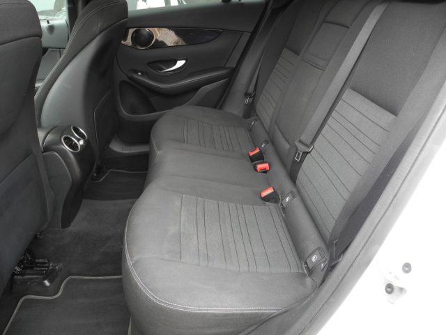 MERCEDES-BENZ GLC 220 usata, con Filtro antiparticolato