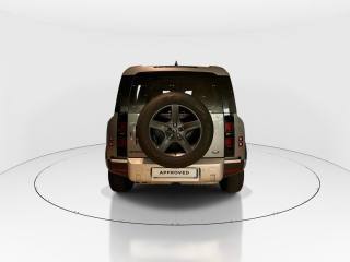 LAND ROVER Defender usata, con Cerchi in lega