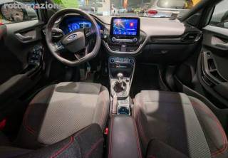 FORD Puma usata, con Fendinebbia
