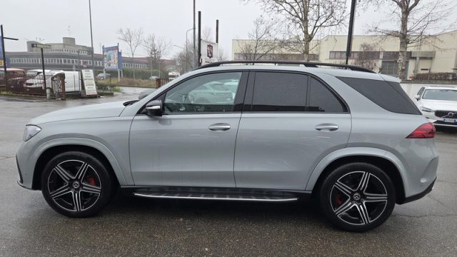 MERCEDES-BENZ GLE 300 usata, con Airbag laterali