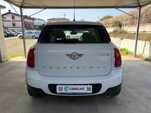 MINI Countryman usata, con Alzacristalli elettrici