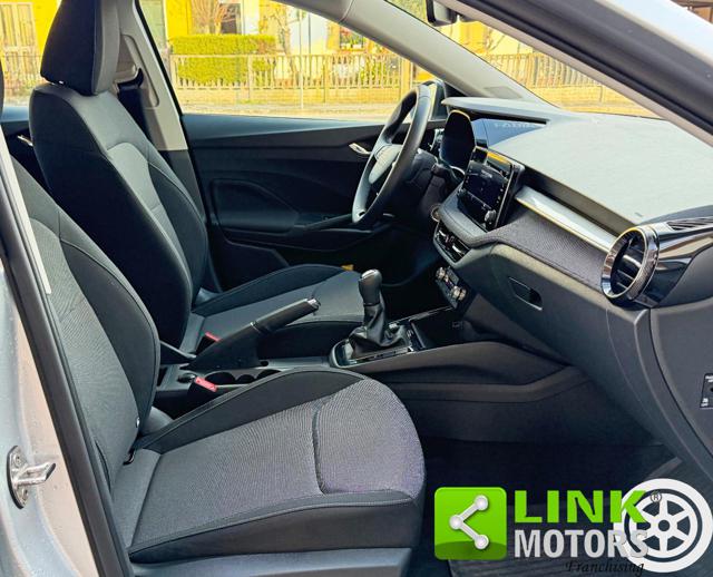 SKODA Fabia usata, con Cruise Control
