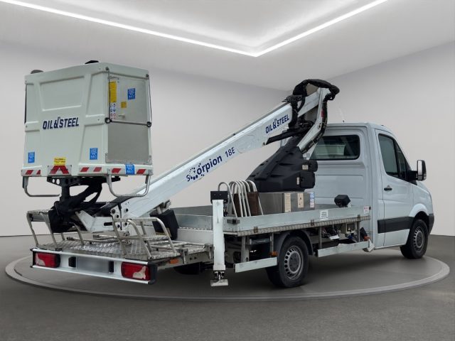 MERCEDES-BENZ Sprinter usata, con Controllo automatico clima