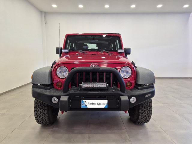 JEEP Wrangler usata, con Airbag