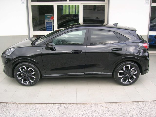 FORD Puma usata, con Alzacristalli elettrici