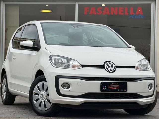 VOLKSWAGEN up! usata, con ABS