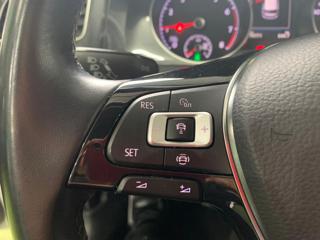 VOLKSWAGEN Golf usata, con Volante multifunzione