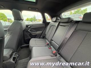 AUDI Q3 usata, con Airbag testa