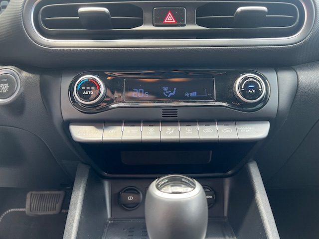 HYUNDAI Kona usata, con Chiusura centralizzata
