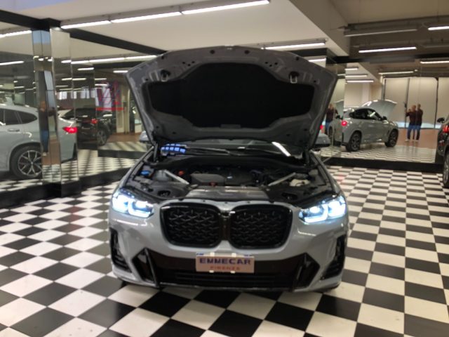 BMW X4 usata, con Autoradio digitale