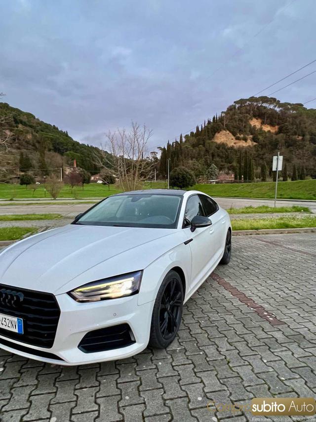 AUDI A5 usata, con Airbag