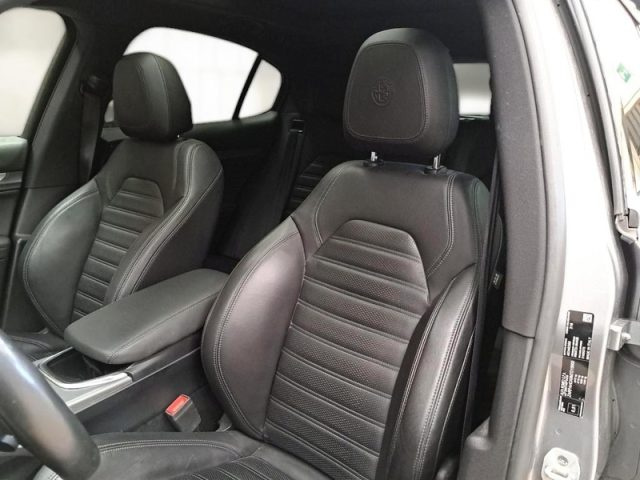 ALFA ROMEO Stelvio usata, con Climatizzatore
