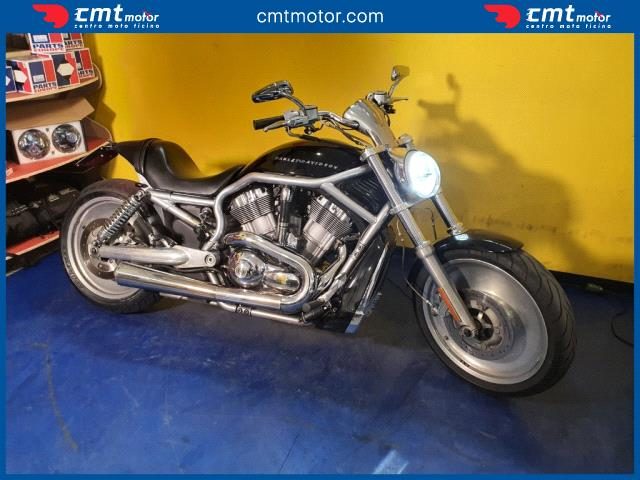 HARLEY-DAVIDSON 1130 V-ROD - VRSCA usata 11