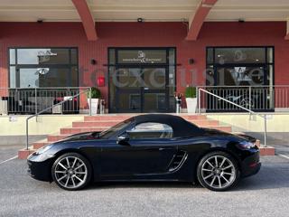 PORSCHE Boxster usata, con Airbag Passeggero