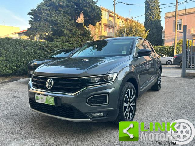 VOLKSWAGEN T-Roc usata 0