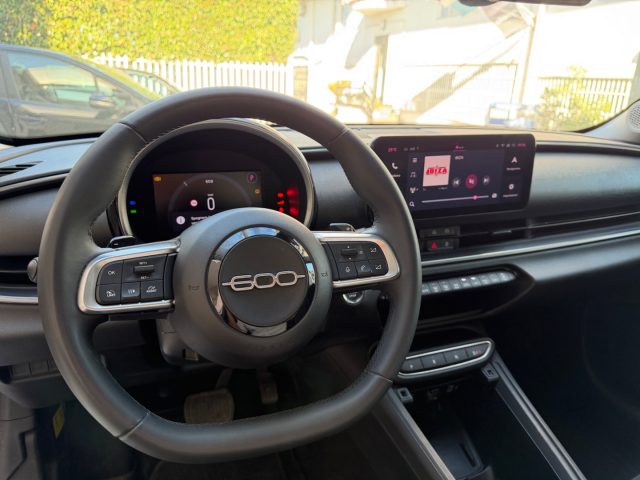 FIAT 600 usata, con Adaptive Cruise Control