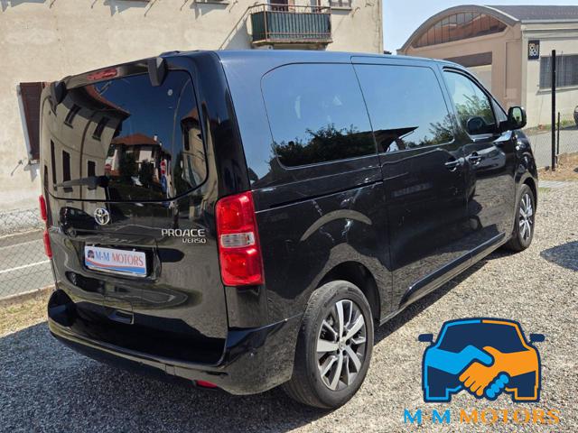 TOYOTA Proace Verso usata, con Cerchi in lega