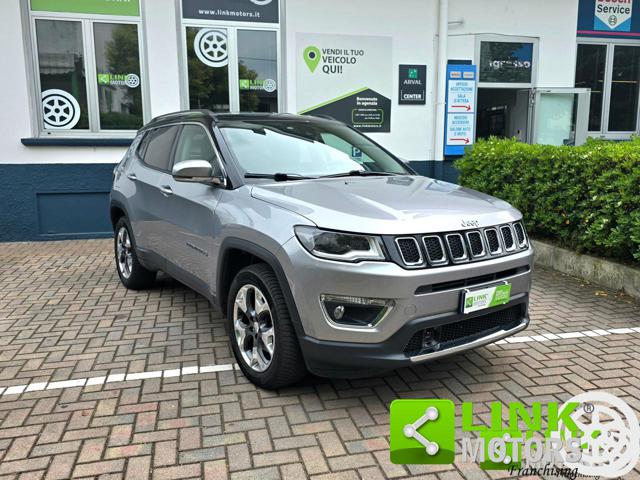 JEEP Compass usata, con ABS