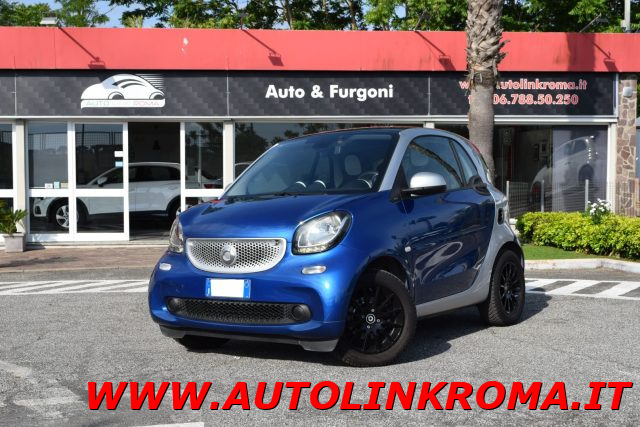 SMART ForTwo usata, con Airbag