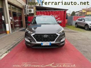 HYUNDAI Tucson usata, con Cruise Control