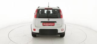 FIAT Panda usata, con Antifurto