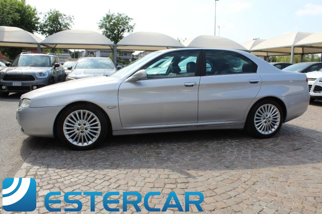 ALFA ROMEO 166 usata, con Controllo trazione