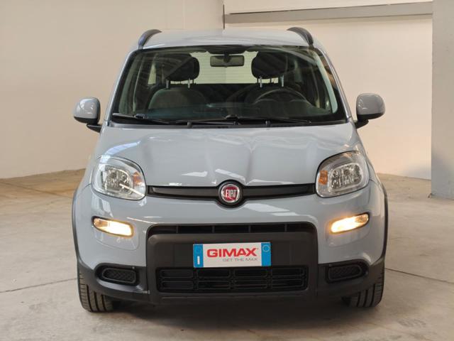 FIAT Panda usata, con Airbag