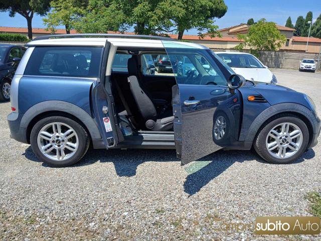 MINI Clubman usata 18