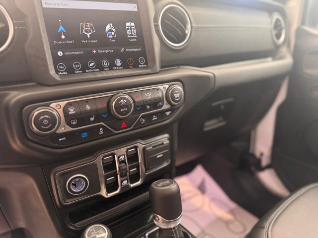 JEEP Wrangler usata, con Fendinebbia