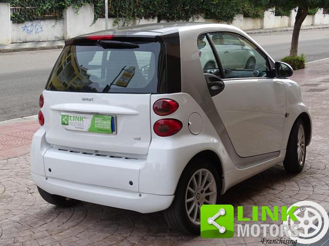 SMART ForTwo usata, con Alzacristalli elettrici